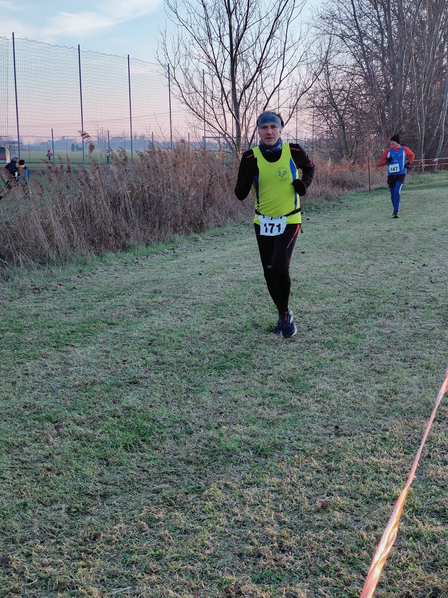 Mezzano: Cross Provinciale UISP 2026 - prova 1 di 6 - 10 gennaio 2026